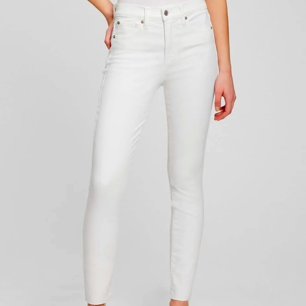 True Skinny Jeans with Washwell